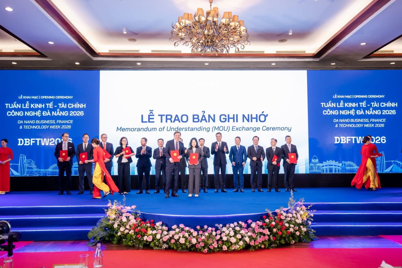 Austrian Blockchain Center and Danang Fintech Lab (DFL24) Sign MoU on Blockchain Research and Education
